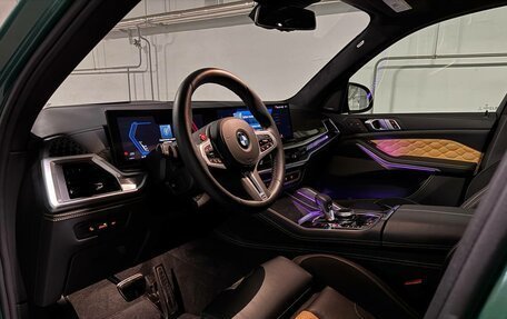 BMW X5 M, 2024 год, 17 990 000 рублей, 34 фотография