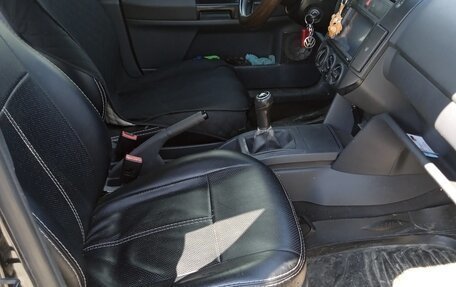 Volkswagen Polo IV рестайлинг, 2004 год, 225 000 рублей, 9 фотография