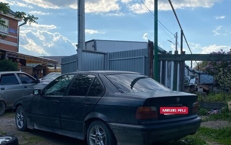 BMW 3 серия, 1993 год, 135 000 рублей, 3 фотография