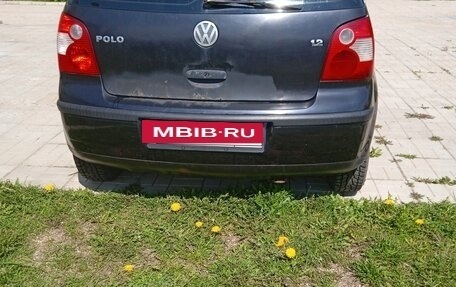 Volkswagen Polo IV рестайлинг, 2004 год, 225 000 рублей, 4 фотография