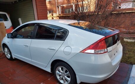Honda Insight II рестайлинг, 2010 год, 780 000 рублей, 3 фотография