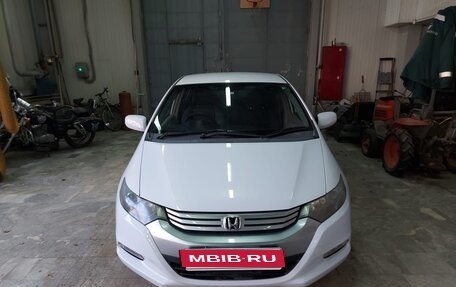 Honda Insight II рестайлинг, 2010 год, 780 000 рублей, 5 фотография