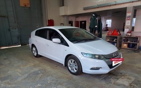 Honda Insight II рестайлинг, 2010 год, 780 000 рублей, 4 фотография