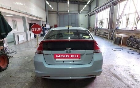 Honda Insight II рестайлинг, 2010 год, 780 000 рублей, 2 фотография