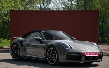 Porsche 911, 2021 год, 29 500 000 рублей, 5 фотография