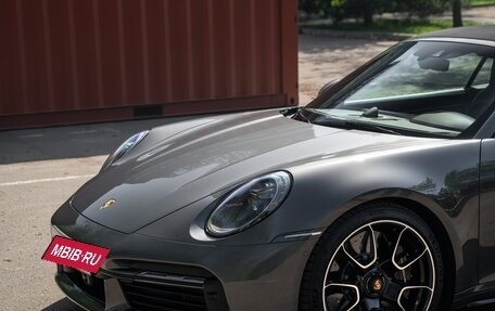 Porsche 911, 2021 год, 29 500 000 рублей, 3 фотография