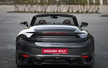 Porsche 911, 2021 год, 29 500 000 рублей, 27 фотография