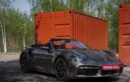 Porsche 911, 2021 год, 29 500 000 рублей, 25 фотография