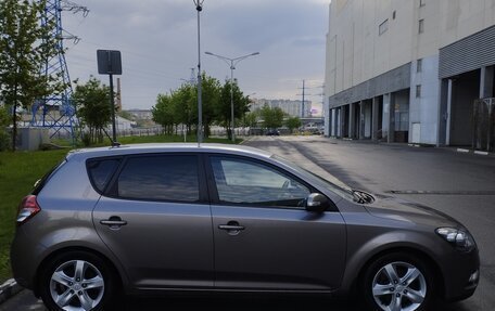 KIA cee'd I рестайлинг, 2012 год, 850 000 рублей, 4 фотография
