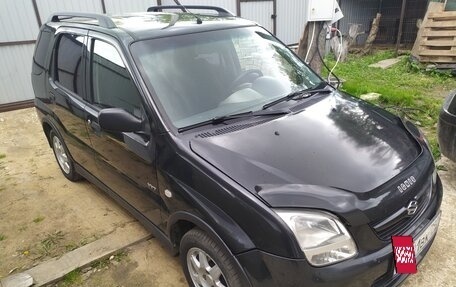 Suzuki Ignis II (HR), 2006 год, 360 000 рублей, 2 фотография