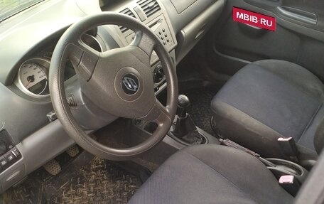 Suzuki Ignis II (HR), 2006 год, 360 000 рублей, 5 фотография