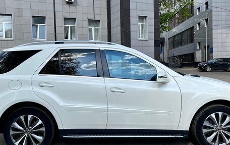 Mercedes-Benz M-Класс, 2011 год, 1 850 000 рублей, 7 фотография