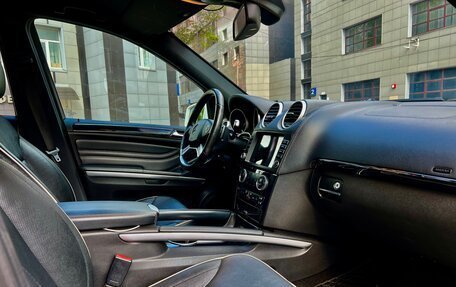 Mercedes-Benz M-Класс, 2011 год, 1 850 000 рублей, 8 фотография