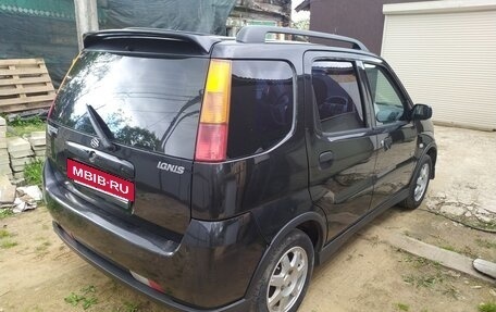 Suzuki Ignis II (HR), 2006 год, 360 000 рублей, 3 фотография