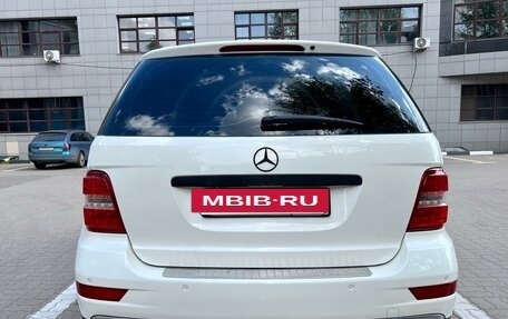 Mercedes-Benz M-Класс, 2011 год, 1 850 000 рублей, 5 фотография