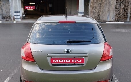 KIA cee'd I рестайлинг, 2012 год, 850 000 рублей, 3 фотография