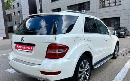 Mercedes-Benz M-Класс, 2011 год, 1 850 000 рублей, 6 фотография