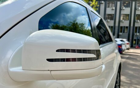 Mercedes-Benz M-Класс, 2011 год, 1 850 000 рублей, 14 фотография