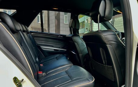 Mercedes-Benz M-Класс, 2011 год, 1 850 000 рублей, 13 фотография