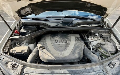 Mercedes-Benz M-Класс, 2011 год, 1 850 000 рублей, 17 фотография
