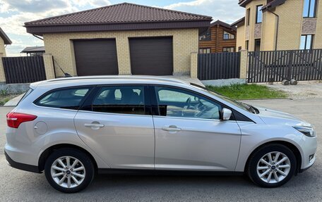 Ford Focus III, 2019 год, 1 275 000 рублей, 4 фотография