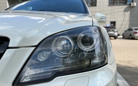 Mercedes-Benz M-Класс, 2011 год, 1 850 000 рублей, 16 фотография