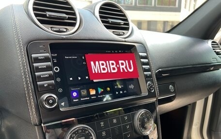 Mercedes-Benz M-Класс, 2011 год, 1 850 000 рублей, 15 фотография