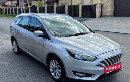 Ford Focus III, 2019 год, 1 275 000 рублей, 3 фотография