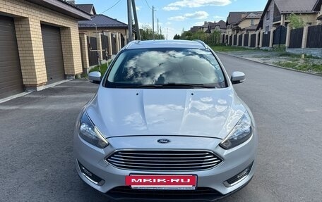 Ford Focus III, 2019 год, 1 275 000 рублей, 2 фотография