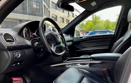 Mercedes-Benz M-Класс, 2011 год, 1 850 000 рублей, 10 фотография