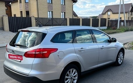 Ford Focus III, 2019 год, 1 275 000 рублей, 5 фотография