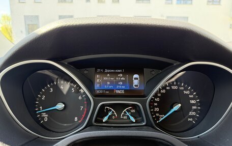 Ford Focus III, 2019 год, 1 275 000 рублей, 13 фотография