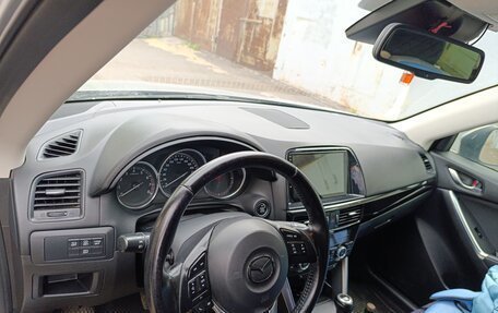 Mazda CX-5 II, 2013 год, 1 550 000 рублей, 5 фотография