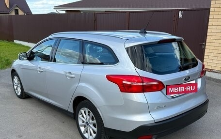 Ford Focus III, 2019 год, 1 275 000 рублей, 7 фотография
