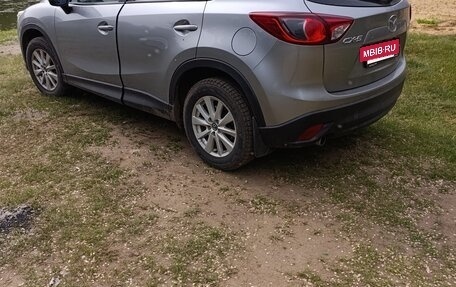 Mazda CX-5 II, 2013 год, 1 550 000 рублей, 3 фотография