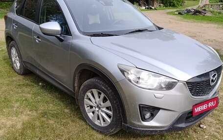 Mazda CX-5 II, 2013 год, 1 550 000 рублей, 2 фотография