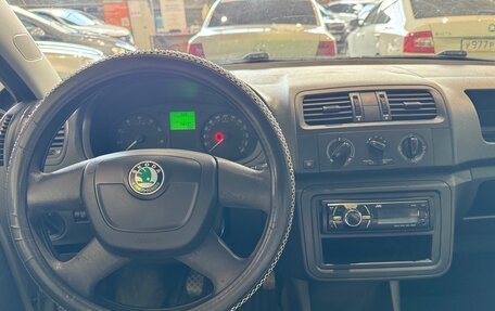 Skoda Fabia II, 2012 год, 587 000 рублей, 8 фотография