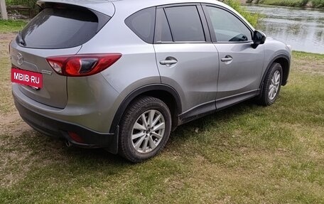 Mazda CX-5 II, 2013 год, 1 550 000 рублей, 4 фотография