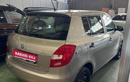 Skoda Fabia II, 2012 год, 587 000 рублей, 7 фотография