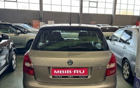 Skoda Fabia II, 2012 год, 587 000 рублей, 5 фотография
