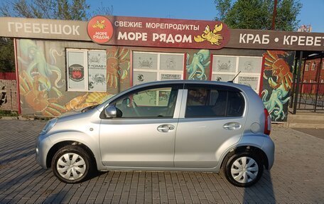 Toyota Passo III, 2015 год, 700 000 рублей, 4 фотография