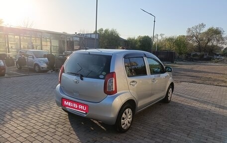 Toyota Passo III, 2015 год, 700 000 рублей, 3 фотография