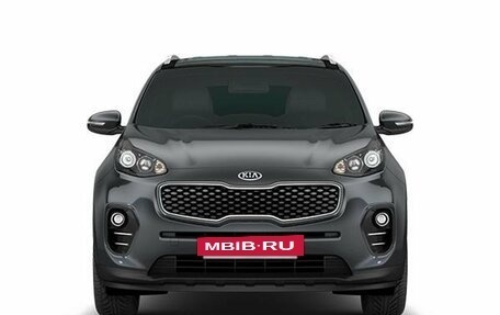 KIA Sportage IV рестайлинг, 2025 год, 4 150 000 рублей, 4 фотография