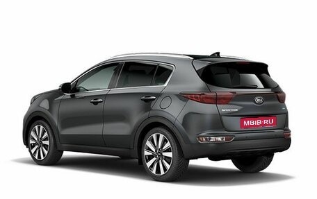KIA Sportage IV рестайлинг, 2025 год, 4 150 000 рублей, 2 фотография