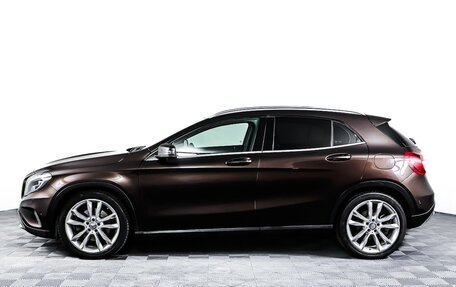 Mercedes-Benz GLA, 2016 год, 2 076 000 рублей, 9 фотография
