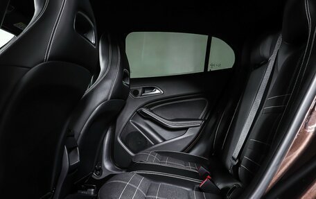 Mercedes-Benz GLA, 2016 год, 2 076 000 рублей, 13 фотография