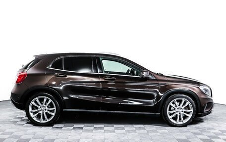 Mercedes-Benz GLA, 2016 год, 2 076 000 рублей, 4 фотография