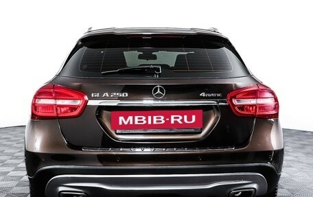 Mercedes-Benz GLA, 2016 год, 2 076 000 рублей, 7 фотография