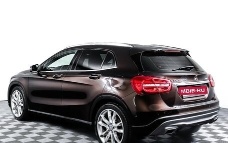 Mercedes-Benz GLA, 2016 год, 2 076 000 рублей, 8 фотография