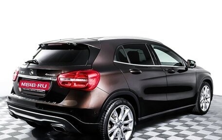 Mercedes-Benz GLA, 2016 год, 2 076 000 рублей, 5 фотография